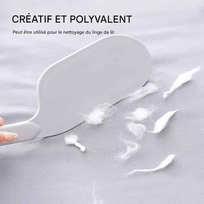 SET de 2 Outils d'organisation des draps de lit, Rehausseur de matelas pour changer les draps de lit