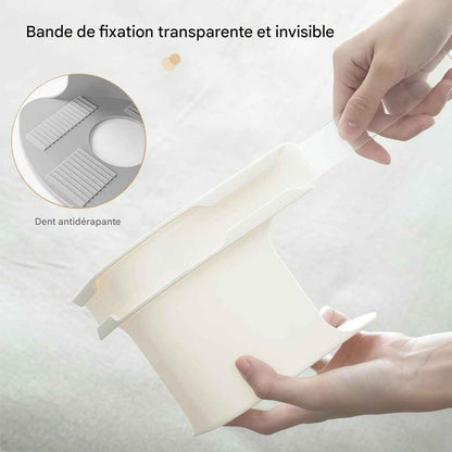 Kit de Fixation de draps + outil d'organisation